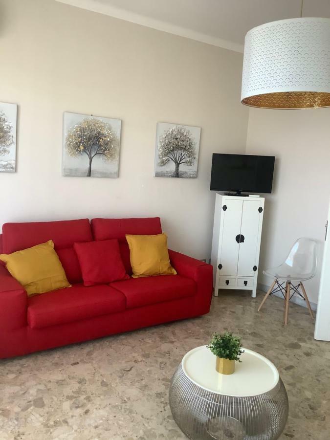 Artemisia Apartment คาตาเนีย ภายนอก รูปภาพ